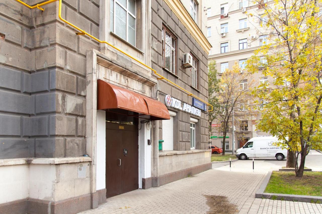 Resthouse Kutuzovskaya Aparts Hotel Moskwa Zewnętrze zdjęcie